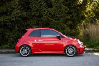 Abarth 595 Pista / AJ NA SPLÁTKY / PROTIÚČET - 4
