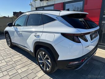 Hyundai Tucson 1.6 T-GDi Mild Hybrid 4x4 A/T Style, SR - 4