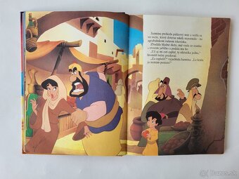 Walt Disney - Aladin - 4