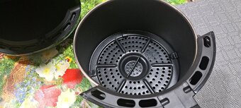 Teplovzdusna friteza Moulinex nový - 4