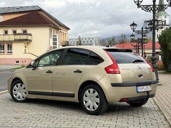 Citroën C4 1.6  klimatizácia, ťažné zariadenie - 4