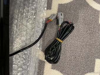 Predám masku/gril pre Mercedes W204 AMG C63 - 4