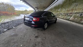 Octavia 3,1.6tdi,77kw 2013 sedan - 4