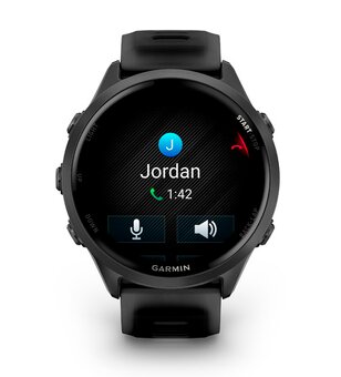 Predám hodinky Garmin Forerunner 570 47mm triatlon - 4