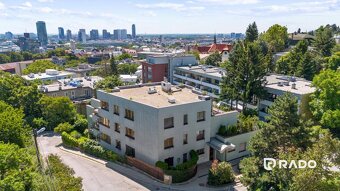 RADO | Staré Mesto | 4i byt 175 m² + 4 balkóny + možnosť 2×  - 4