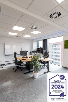 Reprezentatívna kancelária, DUETT I Námestie osloboditeľov - 4