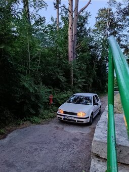 Volkswagen golf 4 - 4