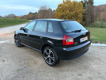 Audi A3 1,9tdi diesel 96kw 2004 - 4