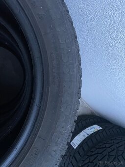 Zimné pneu R17 Sebring Snow - 4