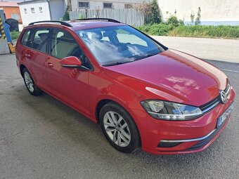 Volkswagen Golf 7 Combi 1.6TDi 2020 - 4