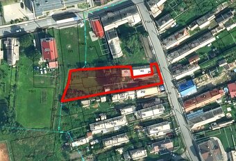Veľká Suchá – 1.325 m2 Pozemok na RODINNÉ DOMY - 4