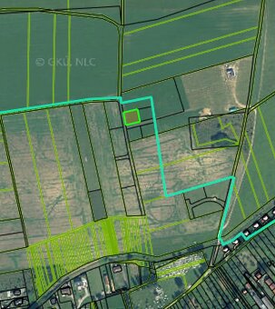 Predám stavebné pozemky v Liptovskom Trnovci - 4