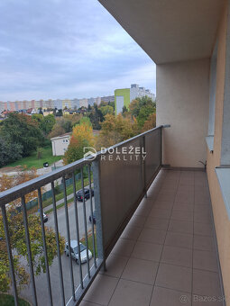 Predaj 3-izbového bytu s loggiou, Košice – Staré Mesto, Turg - 4