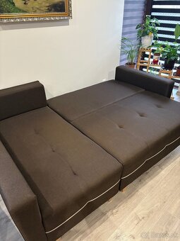 Rohová gaučová súprava - 4