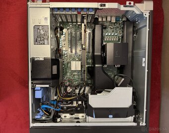 Dell Precision Tower 5810 s NVIDIA Quadro RTX 4000 - 4