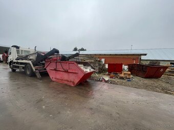 Daf + 39 kontajnerov - 4