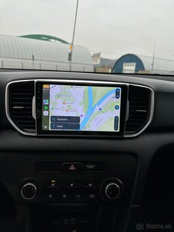 Kia Sportage 1,6 benzín 2018 - 4