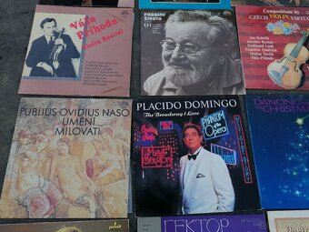 Predám starožitné LP platne - 4