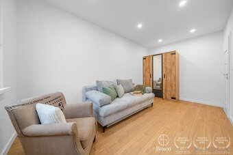 BOSEN | Kompletne zrekonštruovaný a plne zariadený 3i byt, K - 4