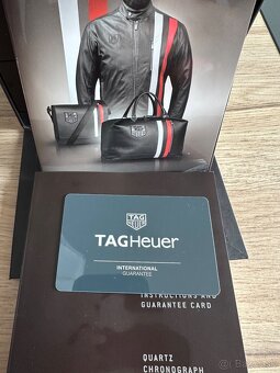 Hodinky TAG Heuer Formula 1 Quartz - 4