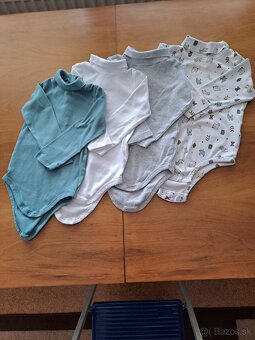 Detské oblečenie pre batoľa+tričko - 4