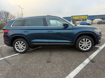 ŠKODA KODIAQ STYLE 4x4 2.0TDI /DSG/VIRTUAL/WEBASTO - 4