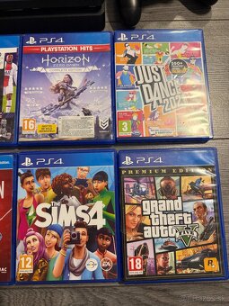 PS4 Playstation 4 slim - 4