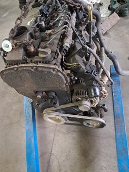 Kompletný motor + prevodovka 4HV JUMPER - 4