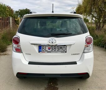 TOYOTA VERSO 1.8 Benzin - 4