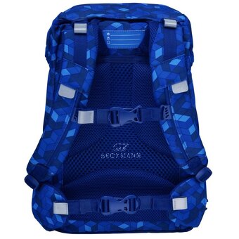 Školská taška aktovka Beckmann Classic Diamond - 4