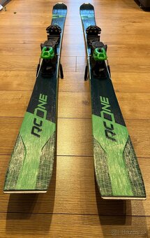 Lyže Fischer RC One 82 gt - 4
