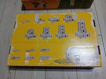 Drevená stavebnica - 4