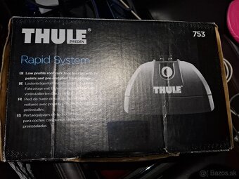Thule wingbar Evo 118 - 4