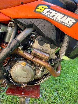 Ktm sxf 250 2013 / vymením - 4