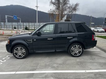 Land Rover Range Rover Sport 3.0 TDV6 - 4