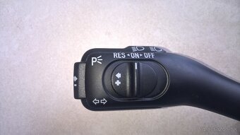 Páčka tempomat-u Skoda VW Audi Seat - 4