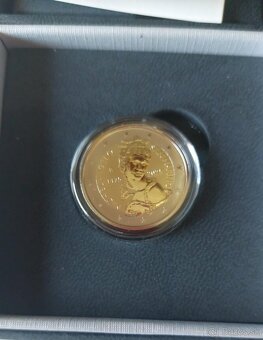 San Marino 2 euro 2025 Michelangelo - 4