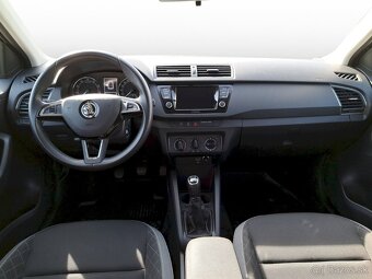 Škoda Fabia Ambition 1.0 TSI 81kW M6F - 4