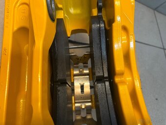 Brzdy brembo Audi 400mm - 4