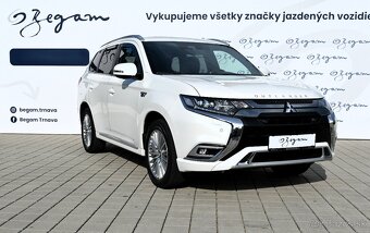 MITSUBISHI OUTLANDER CW0W (GS45 - 4