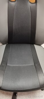 Kancelárska stolička - 4