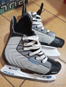 Chlapčenské korčule - 4