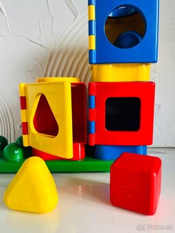 Lego Duplo Primo Fun Shape Sorter 2099-1 - 4