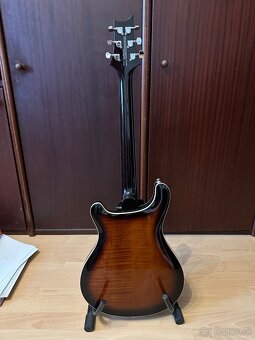 PRS Hollowbody SE 2 piezo - 4