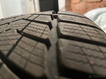 Zimné pneu 215/55 r17 - 4
