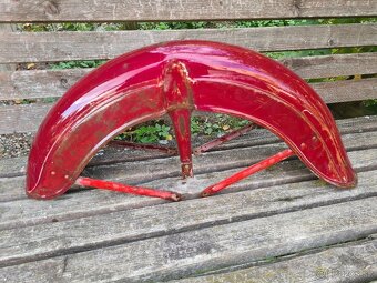 Predny blatnik jawa 250 kyvacka - 4