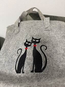 Kabelka mačky - 4