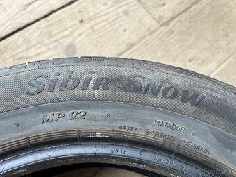 185/60R15 84T Matador Sibir Snow - 4