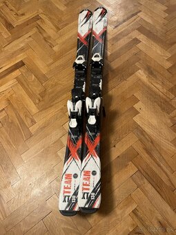 Lyžiarsky komplet pre dievča - 4