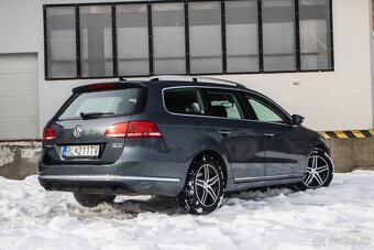 Volkswagen Passat Variant 2.0 TDI - 4